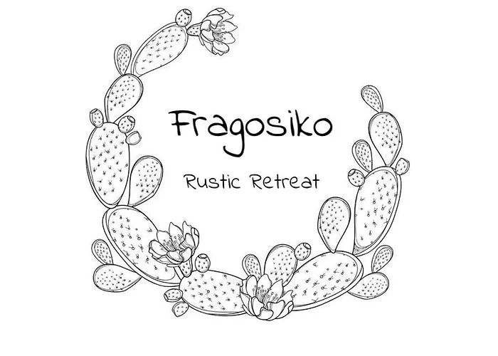 Fragosiko - Rustic Retreat In Kefalonia