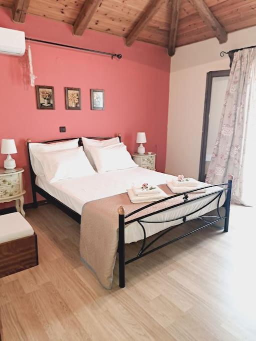 Fragosiko - Rustic Retreat In Kefalonia Argostoli (Kefalonia)