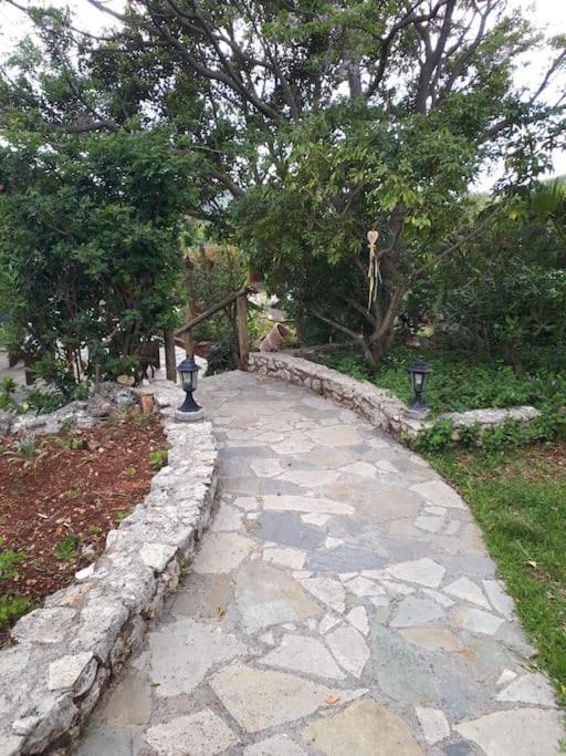 Fragosiko - Rustic Retreat In Kefalonia Holiday home *