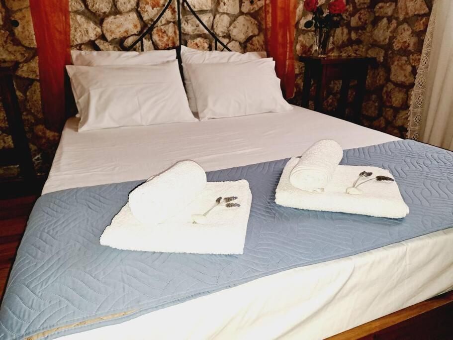 Fragosiko - Rustic Retreat In Kefalonia Дом отдыха