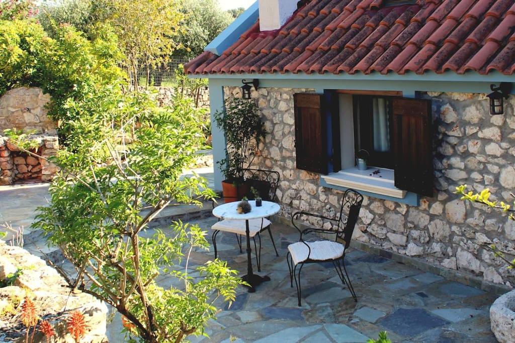 Дом отдыха Fragosiko - Rustic Retreat In Kefalonia